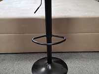 6x barkkruk cognac - afbeelding 3 van  5