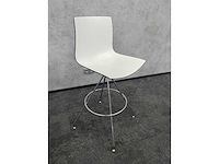 6x barkruk - diverse designmerken - gaber/ kartell/ arper - afbeelding 3 van  22