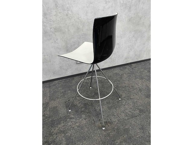 6x barkruk - diverse designmerken - gaber/ kartell/ arper - afbeelding 4 van  22