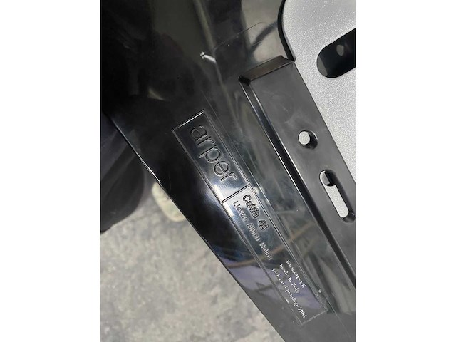 6x barkruk - diverse designmerken - gaber/ kartell/ arper - afbeelding 5 van  22