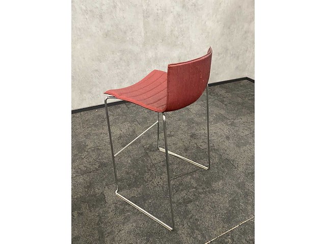 6x barkruk - diverse designmerken - gaber/ kartell/ arper - afbeelding 7 van  22