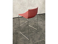 6x barkruk - diverse designmerken - gaber/ kartell/ arper - afbeelding 8 van  22