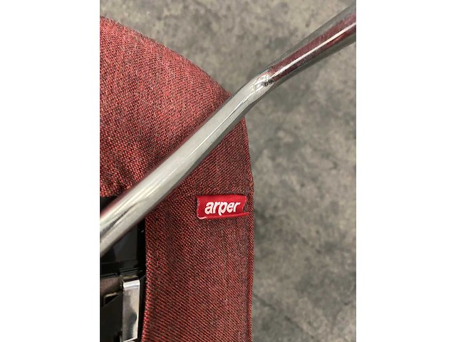 6x barkruk - diverse designmerken - gaber/ kartell/ arper - afbeelding 9 van  22