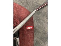 6x barkruk - diverse designmerken - gaber/ kartell/ arper - afbeelding 9 van  22