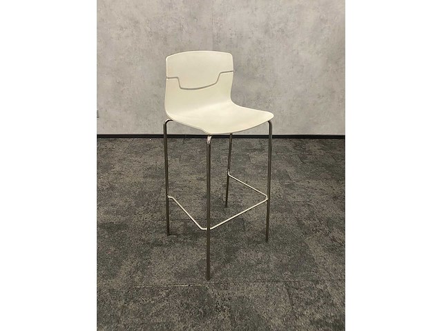 6x barkruk - diverse designmerken - gaber/ kartell/ arper - afbeelding 10 van  22