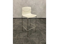 6x barkruk - diverse designmerken - gaber/ kartell/ arper - afbeelding 10 van  22