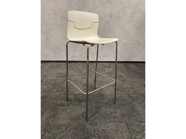 6x barkruk - diverse designmerken - gaber/ kartell/ arper - afbeelding 11 van  22