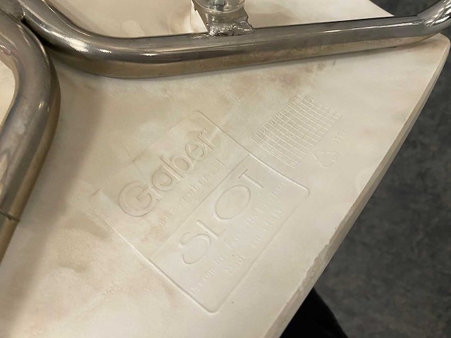 6x barkruk - diverse designmerken - gaber/ kartell/ arper - afbeelding 13 van  22