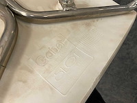 6x barkruk - diverse designmerken - gaber/ kartell/ arper - afbeelding 13 van  22