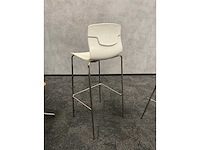 6x barkruk - diverse designmerken - gaber/ kartell/ arper - afbeelding 17 van  22