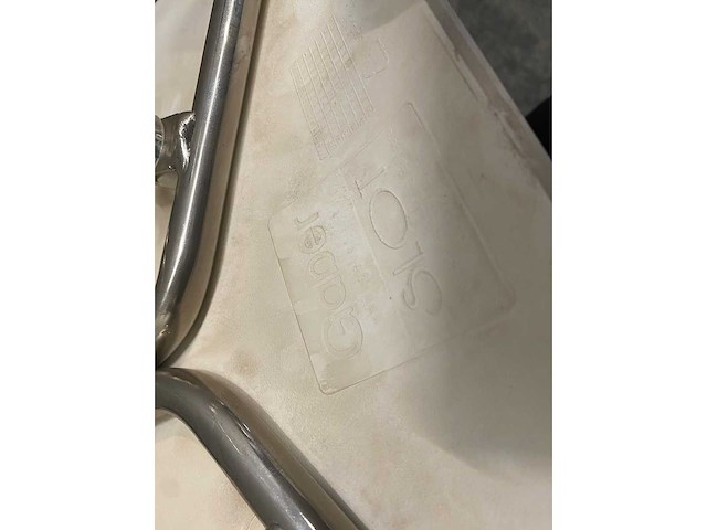 6x barkruk - diverse designmerken - gaber/ kartell/ arper - afbeelding 18 van  22