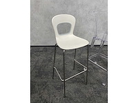 6x barkruk - diverse designmerken - gaber/ kartell/ arper - afbeelding 19 van  22