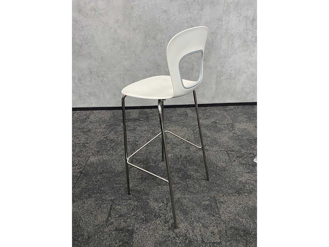 6x barkruk - diverse designmerken - gaber/ kartell/ arper - afbeelding 20 van  22