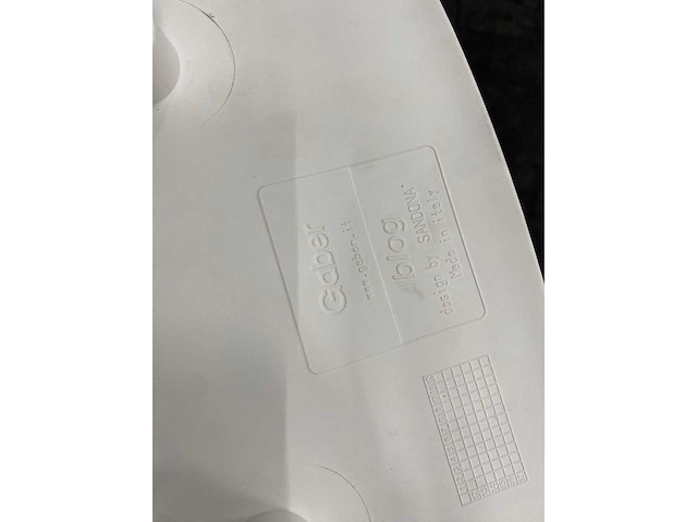 6x barkruk - diverse designmerken - gaber/ kartell/ arper - afbeelding 21 van  22