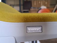 6x barkruk, interstuhl, kinetic is5 - afbeelding 2 van  16