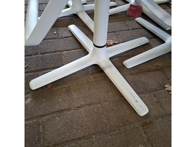 6x barkruk, interstuhl, kinetic is5 - afbeelding 4 van  16