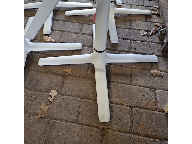 6x barkruk, interstuhl, kinetic is5 - afbeelding 5 van  16