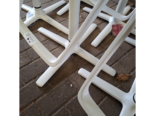 6x barkruk, interstuhl, kinetic is5 - afbeelding 6 van  16