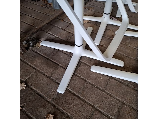 6x barkruk, interstuhl, kinetic is5 - afbeelding 8 van  16