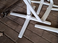 6x barkruk, interstuhl, kinetic is5 - afbeelding 8 van  16