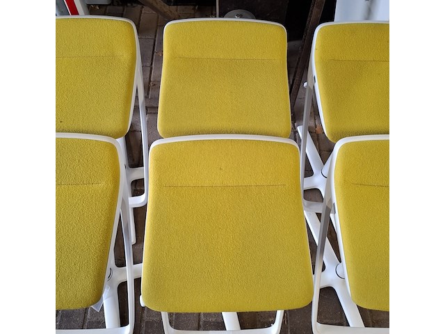 6x barkruk, interstuhl, kinetic is5 - afbeelding 12 van  16