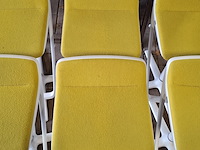 6x barkruk, interstuhl, kinetic is5 - afbeelding 12 van  16