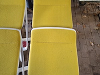 6x barkruk, interstuhl, kinetic is5 - afbeelding 13 van  16