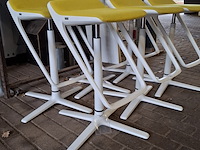 6x barkruk, interstuhl, kinetic is5 - afbeelding 15 van  16