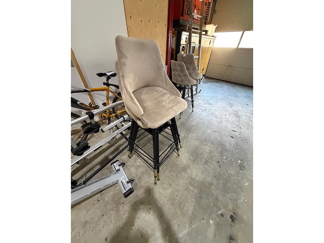 6x barkruk, richmond - afbeelding 4 van  6