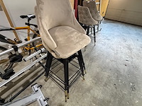 6x barkruk, richmond - afbeelding 4 van  6