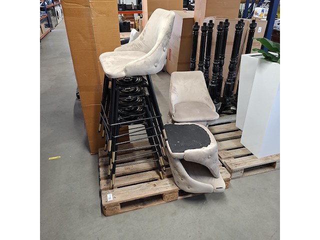 6x barkruk, richmond - afbeelding 5 van  6