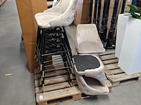 6x barkruk, richmond - afbeelding 5 van  6