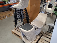 6x barkruk, richmond - afbeelding 6 van  6