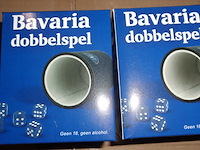6x bavaria dobbelspel - afbeelding 3 van  3