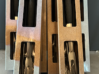 6x bbq toolset - afbeelding 1 van  1