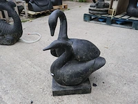 6x beeld, donkergrijs / antraciet - afbeelding 8 van  31