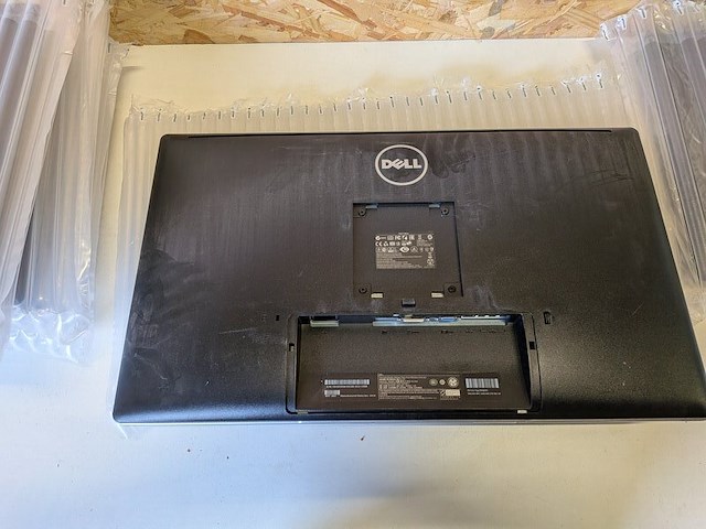 6x beeldscherm full hd dell, p2714hc - afbeelding 2 van  24