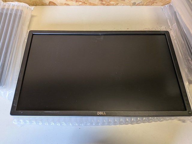 6x beeldscherm full hd dell, p2714hc - afbeelding 9 van  24