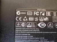 6x beeldscherm full hd dell, p2714hc - afbeelding 11 van  24