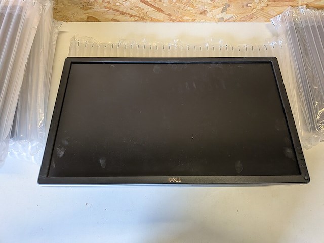 6x beeldscherm full hd dell, p2714hc - afbeelding 24 van  24