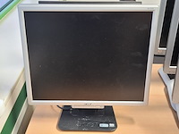 6x beeldscherm hp, acer en neovo - afbeelding 2 van  6