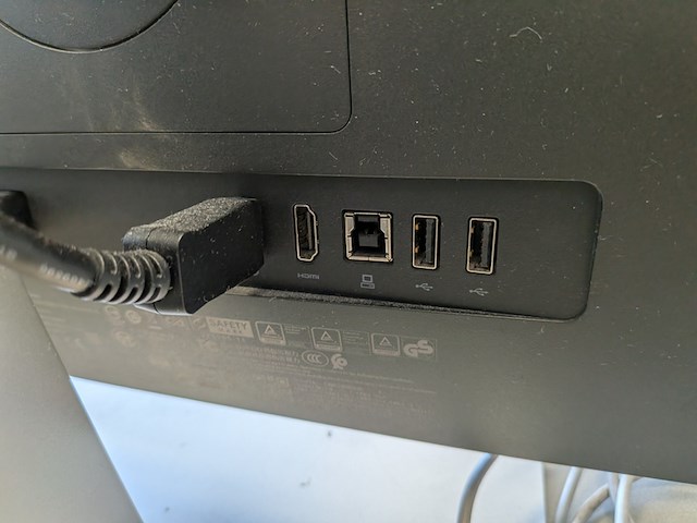 6x beeldscherm hp - afbeelding 3 van  13