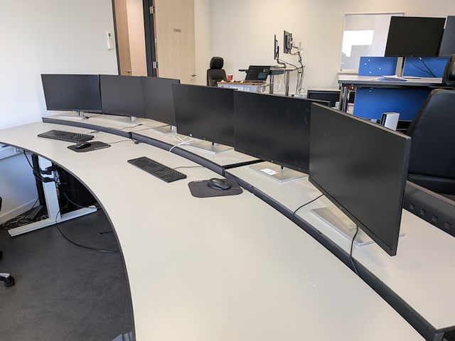6x beeldscherm hp - afbeelding 1 van  13