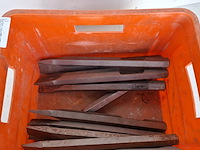 6x beitel - afbeelding 3 van  3