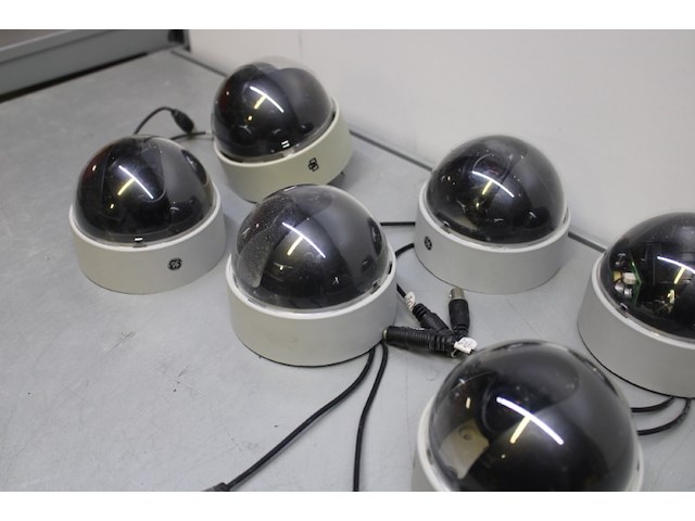 6x bewakingscamera - afbeelding 5 van  11