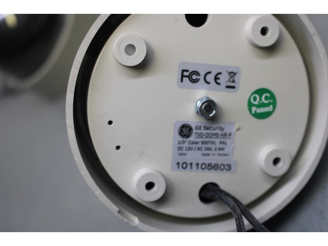 6x bewakingscamera - afbeelding 6 van  11