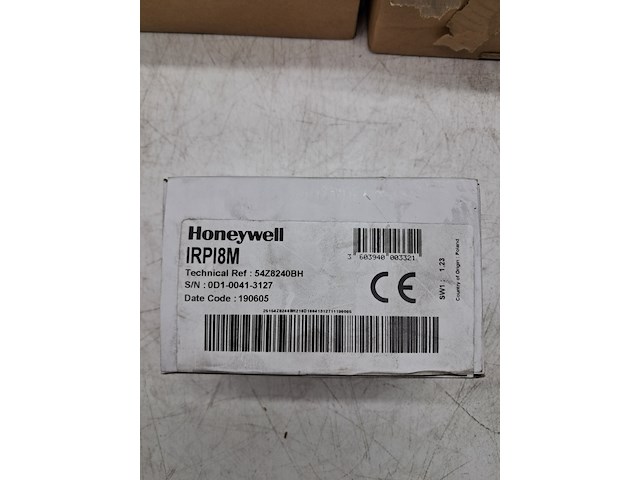 6x beweginsmelder, honeywell, irpi8m, 2019 - afbeelding 2 van  4