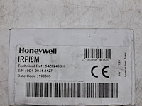 6x beweginsmelder, honeywell, irpi8m, 2019 - afbeelding 2 van  4