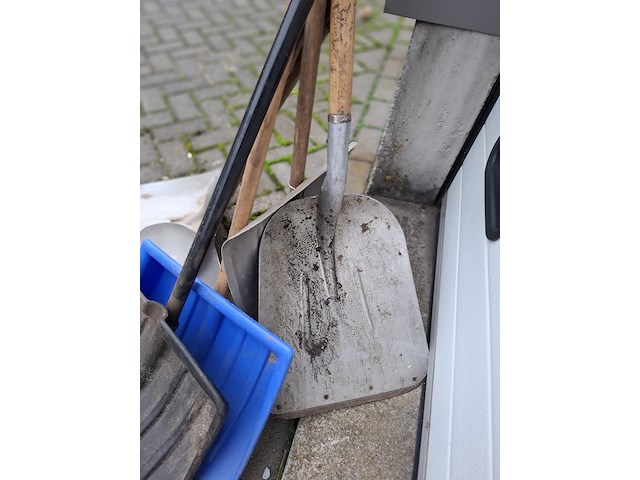 6x bladschep/sneeuwschuiver - afbeelding 4 van  4