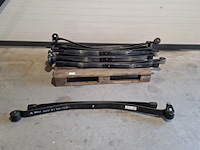 6x bladveer, olgun celik, a907320 51 02 zgs001, 2025 - afbeelding 3 van  10